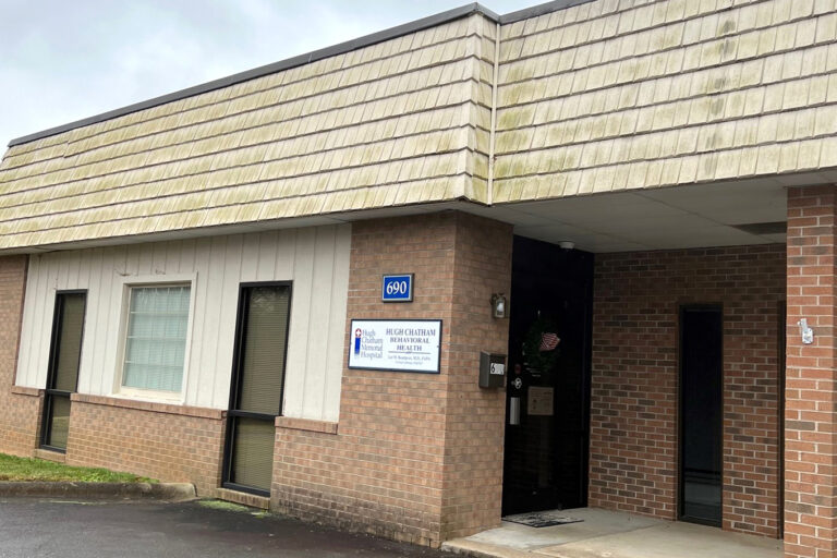 Find A Location Hugh Chatham Health