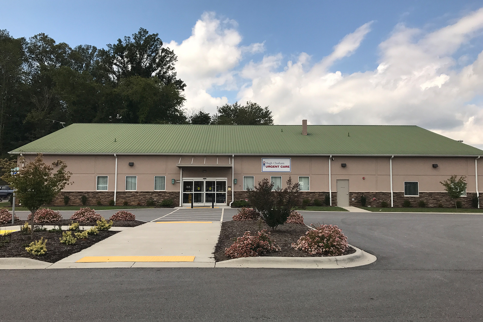 Jonesville urgent care/Orthopedics/Pulmonology