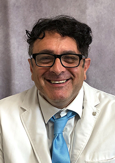 Dr. Reza Rezai, Hospitalist at Hugh Chatham Health