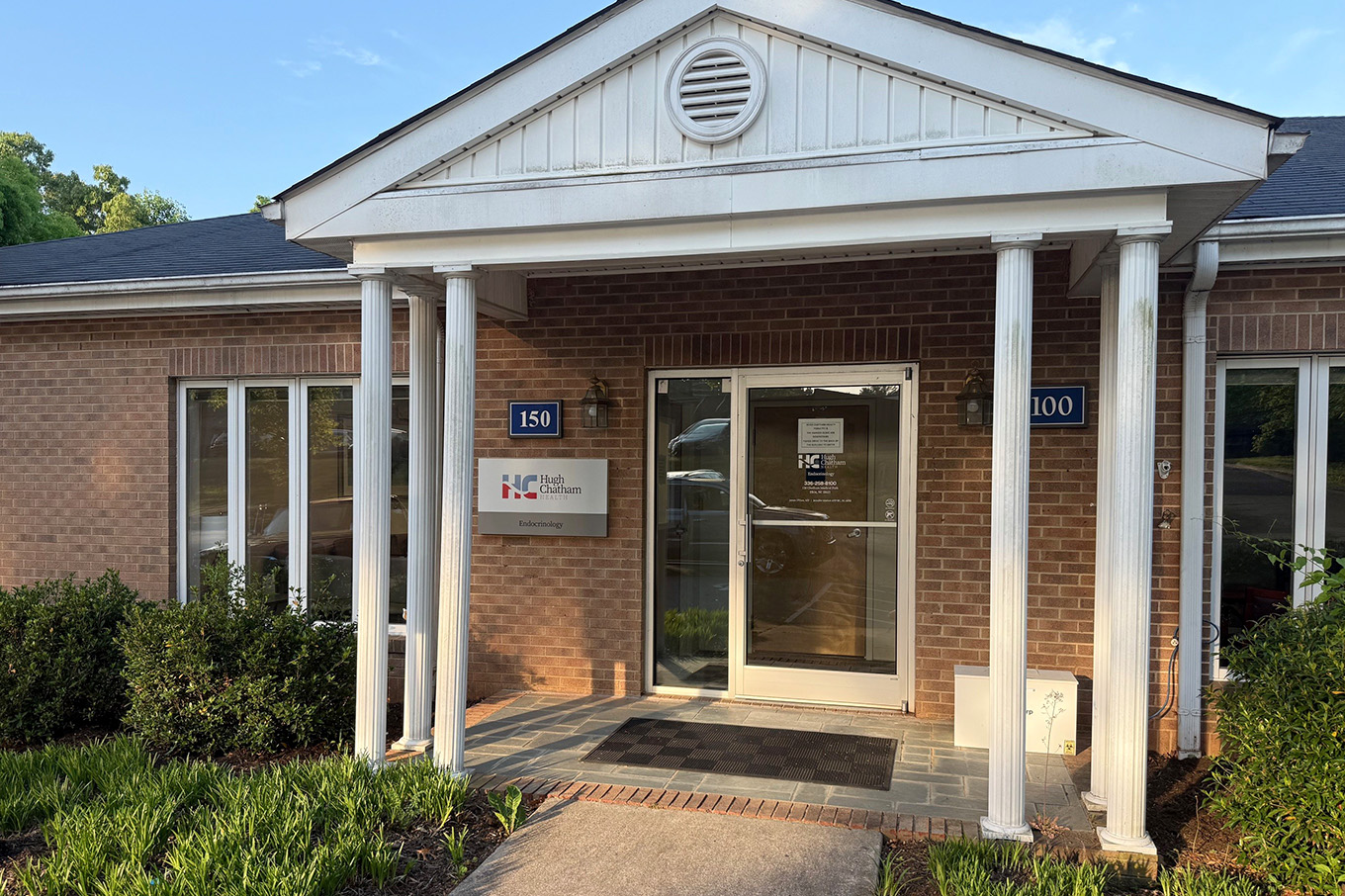 Hugh Chatham Health - Endocrinology