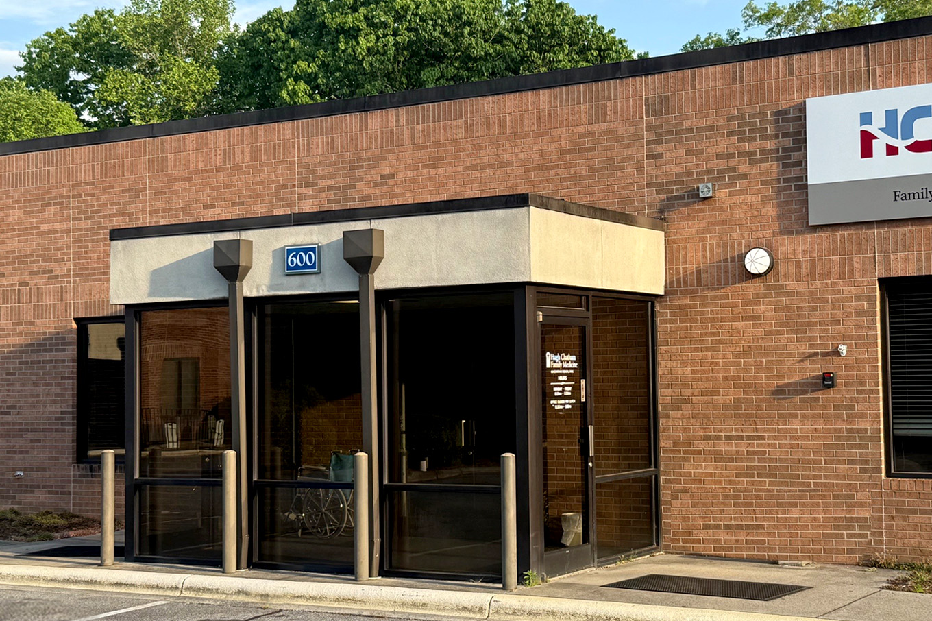 Hugh Chatham Health - Family Medicine