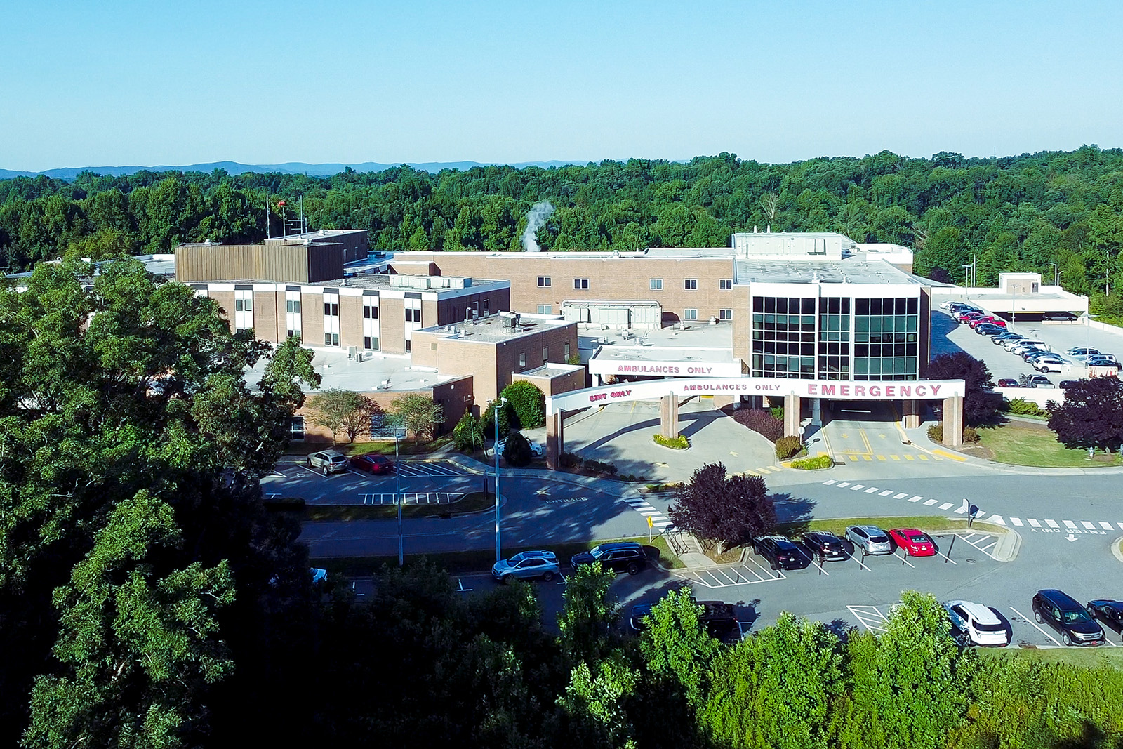 Hugh Chatham Health Main Campus