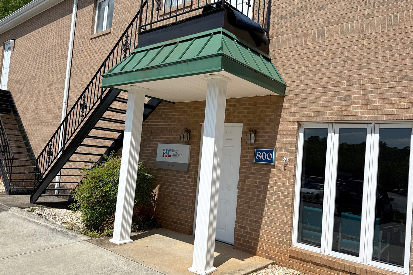 Hugh Chatham Health - Podiatry