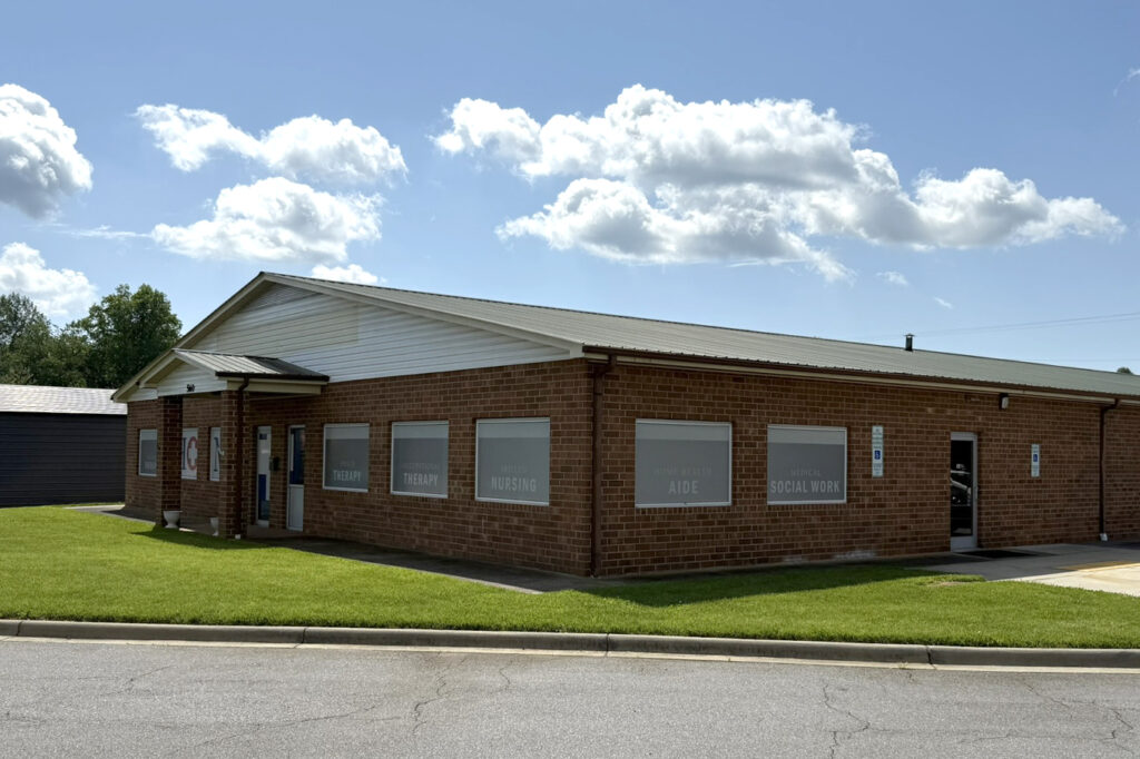 Hugh Chatham Health at Home