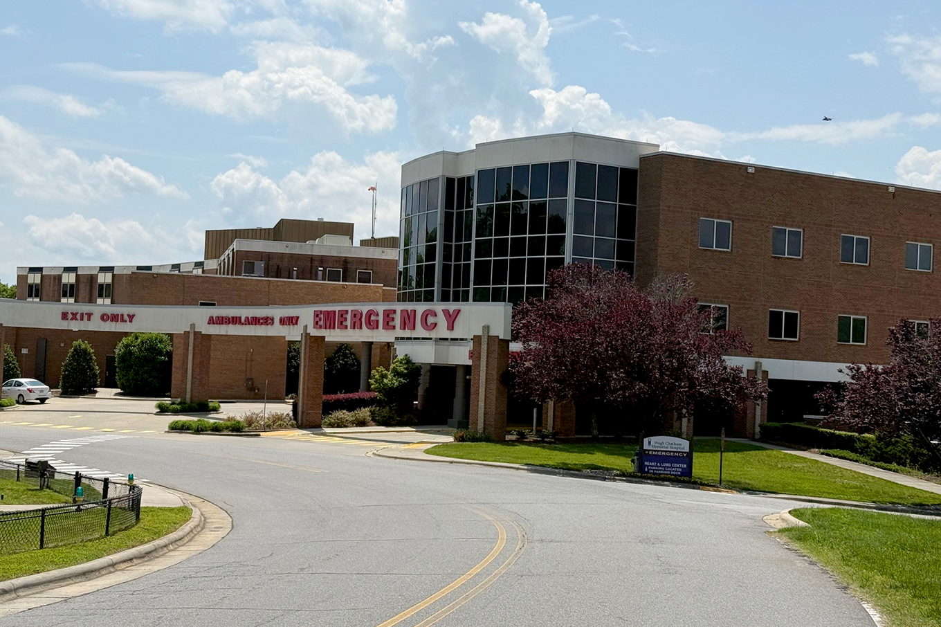 Hugh Chatham Health - Medical Center