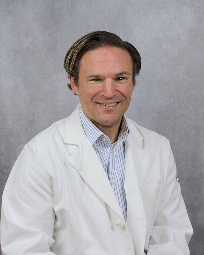 Patrick Stevens, Family Medicine Residency