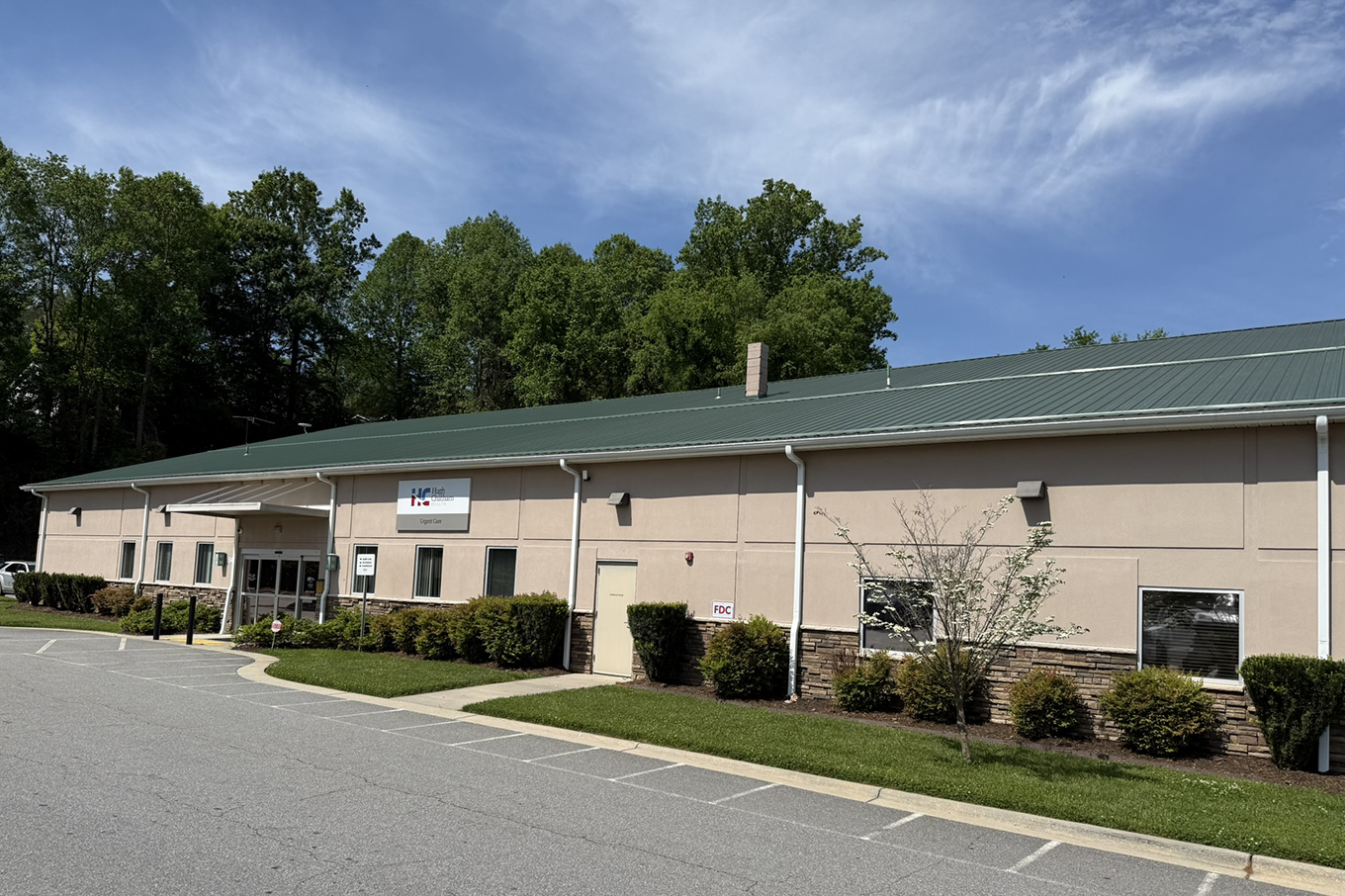 Hugh Chatham Health - Urgent Care