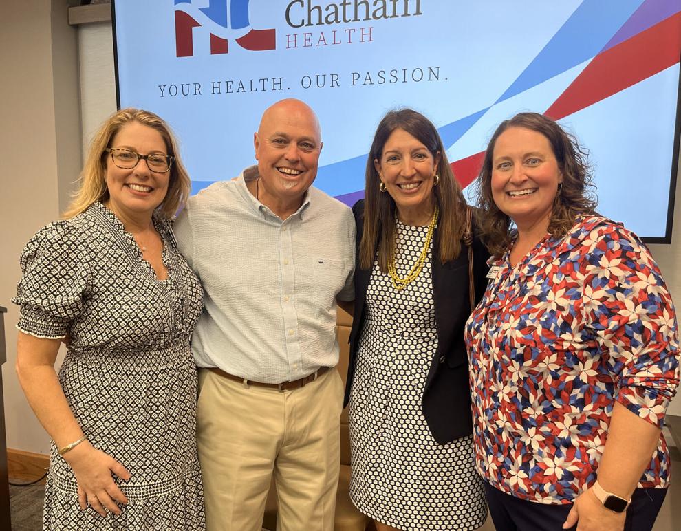 Hugh Chatham Health Foundation Receives 1 Million Dollar Grant