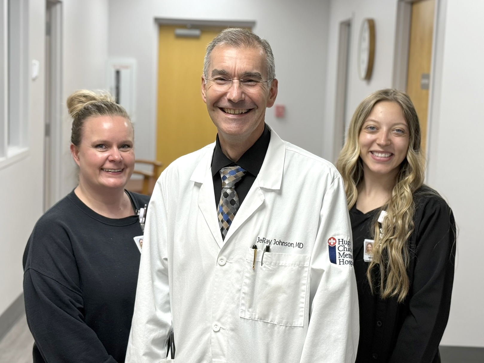 JeRay Johnson, MD, Sleep Medicine