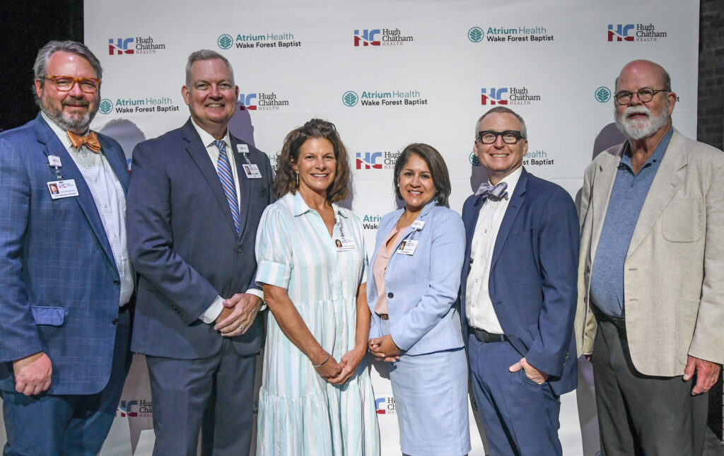 Hugh Chatham Health Officially Joins Atrium Health Wake Forest Baptist