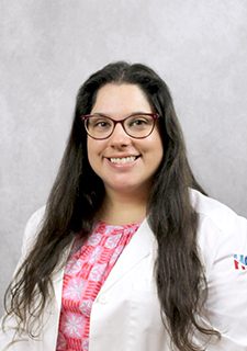 Anna Sparks, DO, Hugh Chatham Health