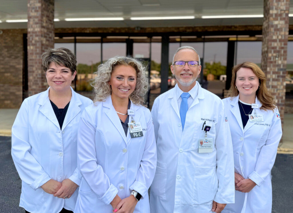 Family Medicine & Express Care in Dobson