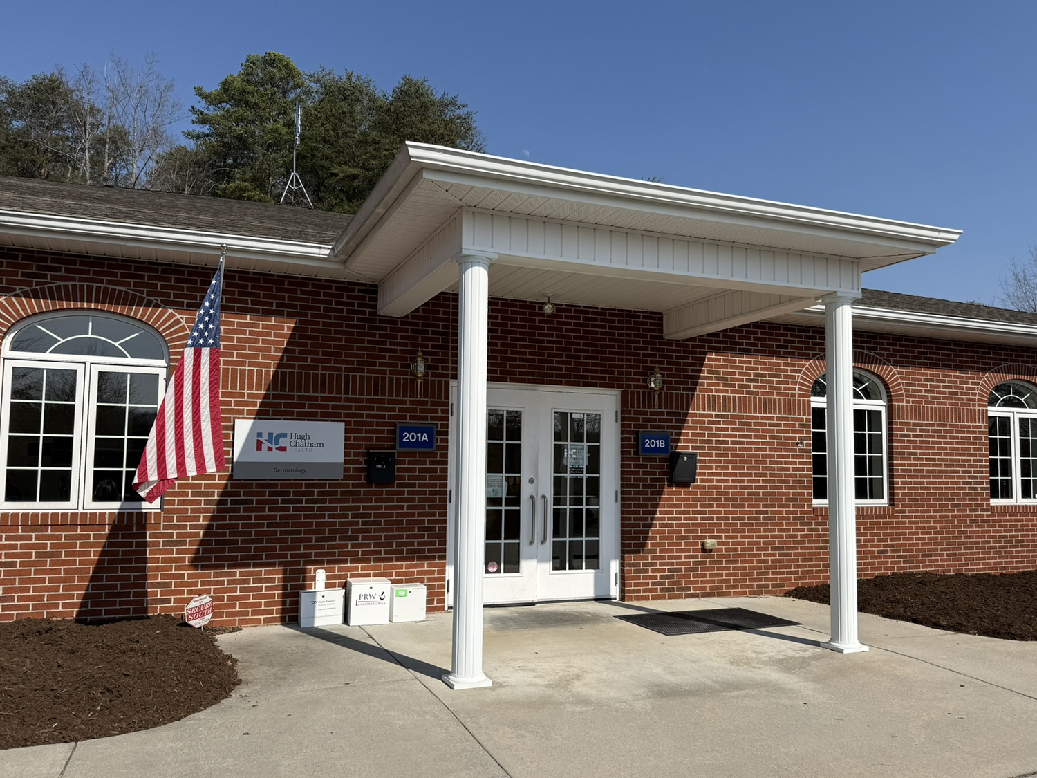 Hugh Chatham Health - Dermatology